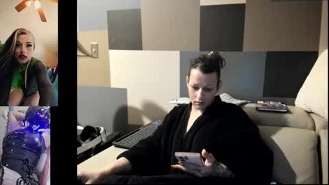 seductress Cyber Succubus online show from 30, 9, 2025