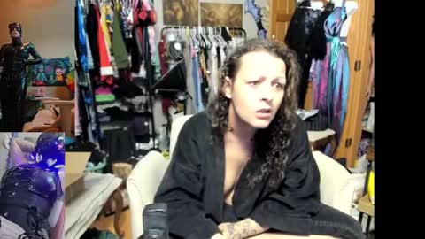 seductress Cyber Succubus online show from 3, 10, 2025