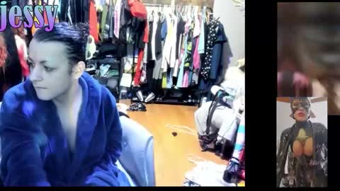 seductress Cyber Succubus online show from 14, 2, 2026