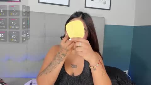 Jessy Morgan online show from 10, 11, 2025