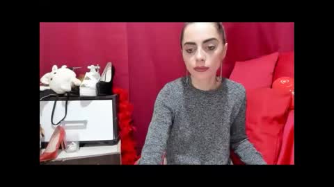 Snapshot of jessystarrr chatting on 27, 4, 2026 Jessy online show from 27, 4, 2026