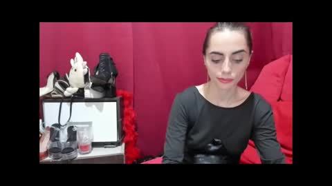 Snapshot of jessystarrr chatting on 6, 5, 2026 Jessy online show from 6, 5, 2026