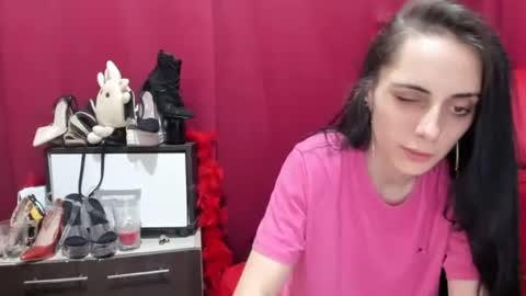 Snapshot of jessystarrr chatting on 10, 5, 2026 Jessy online show from 10, 5, 2026