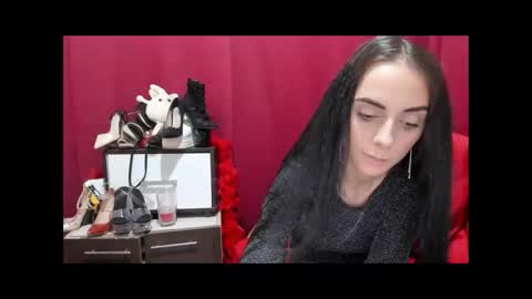 Snapshot of jessystarrr chatting on 12, 5, 2026 Jessy online show from 12, 5, 2026