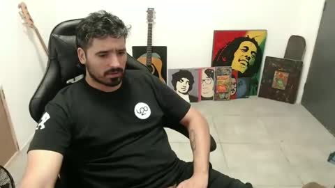 jesuswtf86 online show from 17, 1, 2025