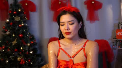 Snapshot of jettablock chatting on 20, 12, 2024 Hi all. My name is Naomi and Im glad to see you in my room online show from 20, 12, 2024