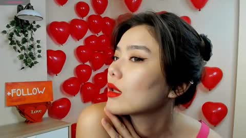 Snapshot of jettablock chatting on 14, 2, 2025 Hi all. My name is Naomi and Im glad to see you in my room online show from 14, 2, 2025