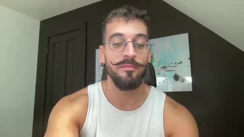 JEUNEMEK007 online show from 13, 9, 2025