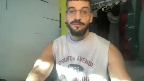 JEUNEMEK007 online show from 27, 3, 2026