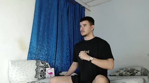 Juan David online show from 22, 1, 2025