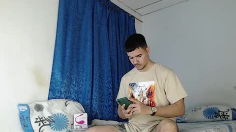 Juan David online show from 27, 1, 2025