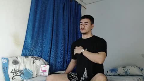 Juan David online show from 31, 1, 2025