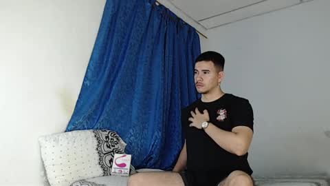 Juan David online show from 8, 2, 2025