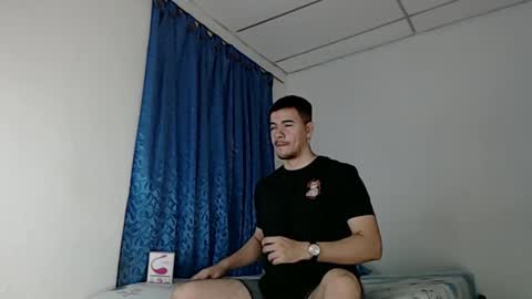 Juan David online show from 19, 2, 2025