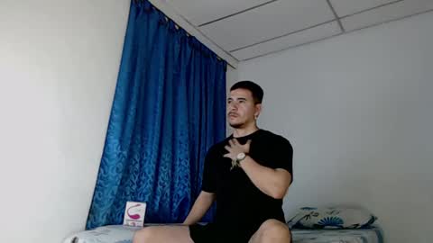 Juan David online show from 20, 2, 2025