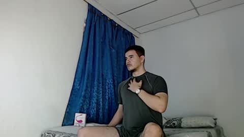 Juan David online show from 25, 2, 2025