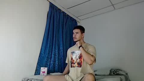 Juan David online show from 26, 2, 2025