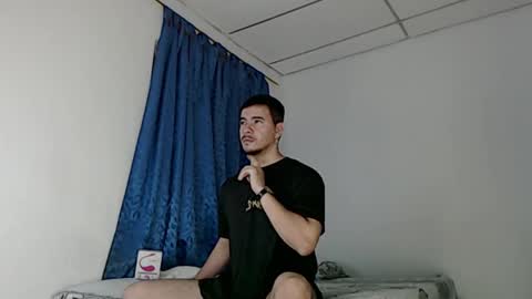 Juan David online show from 27, 2, 2025