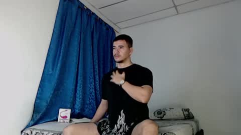 Juan David online show from 6, 3, 2025