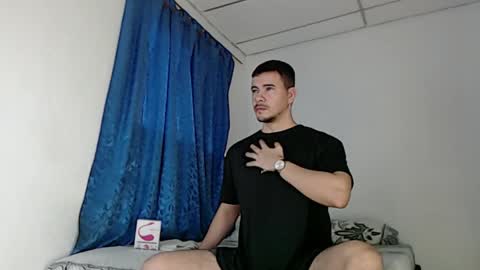 Juan David online show from 9, 3, 2025