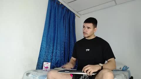 Juan David online show from 12, 9, 2025