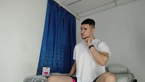 Juan David online show from 14, 9, 2025