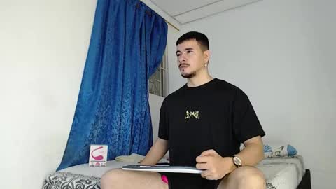 Juan David online show from 16, 10, 2025