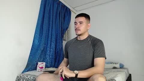 Juan David online show from 23, 10, 2025