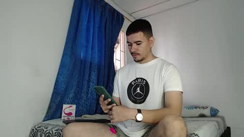 Juan David online show from 5, 11, 2025