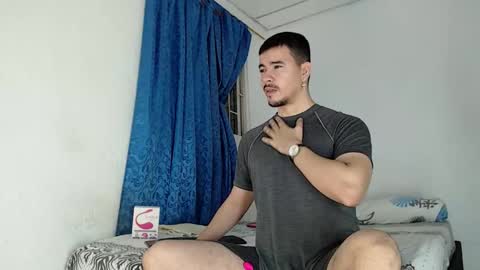 Juan David online show from 24, 11, 2025