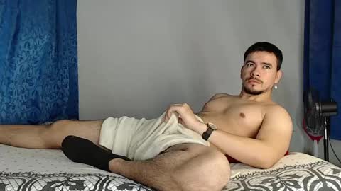 Juan David online show from 14, 5, 2026