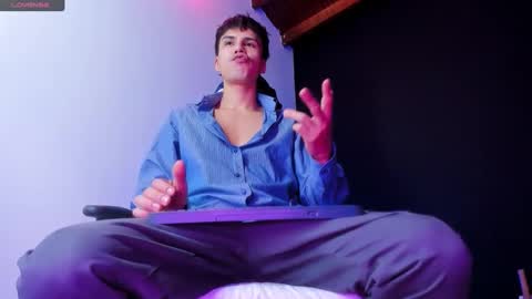 Jeyden Camilo online show from 17, 12, 2024