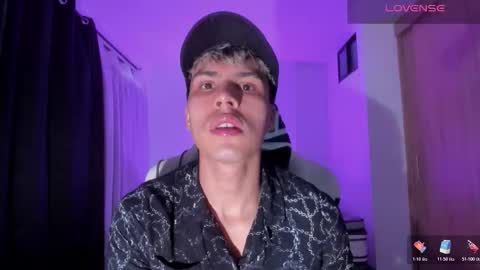 Jeyden Camilo online show from 1, 11, 2025