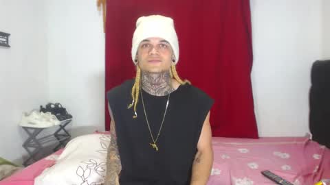 Snapshot of jeykob_23 chatting on 30, 1, 2025 JEYKOB online show from 30, 1, 2025