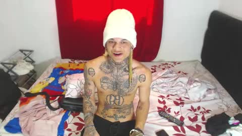 Snapshot of jeykob_23 chatting on 9, 2, 2025 JEYKOB online show from 9, 2, 2025