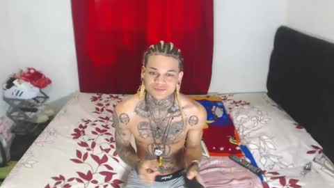 Snapshot of jeykob_23 chatting on 19, 2, 2025 JEYKOB online show from 19, 2, 2025