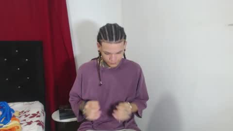 Snapshot of jeykob_23 chatting on 3, 3, 2025 JEYKOB online show from 3, 3, 2025