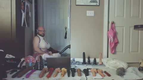 Nasty Cumslut online show from 5, 1, 2025