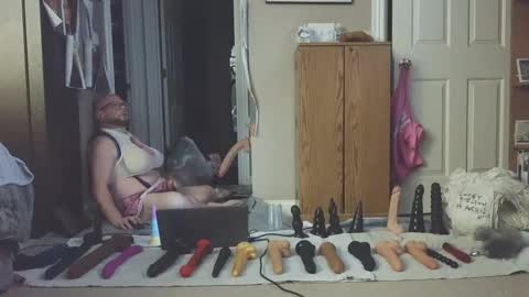 Nasty Cumslut online show from 20, 1, 2025