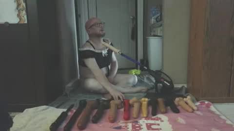 Nasty Cumslut online show from 16, 4, 2026