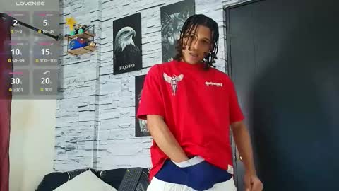 Snapshot of jhay_wheeler777 chatting on 6, 2, 2026 jhay_wheeler777 online show from 6, 2, 2026