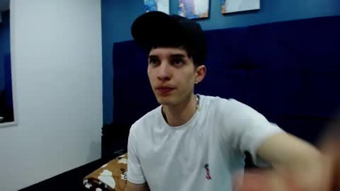 Jheampiero online show from 20, 10, 2025