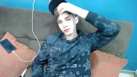 Jheampiero online show from 19, 11, 2025