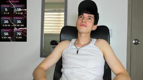 Jheampiero online show from 25, 3, 2026