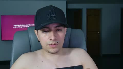 Jhoan Saenz online show from 14, 11, 2025