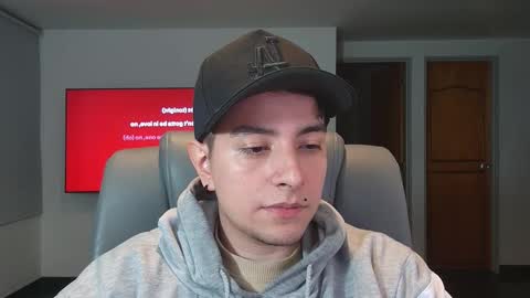 Jhoan Saenz online show from 16, 11, 2025