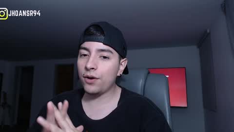 Jhoan Saenz online show from 21, 4, 2026