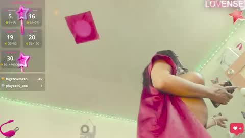 jhoanatrans22 online show from 8, 4, 2026