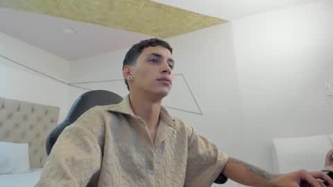 jhoanleandro online show from 18, 9, 2025