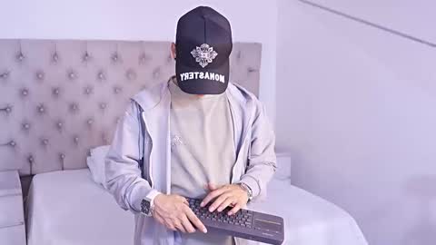 jhoanleandro online show from 19, 2, 2026